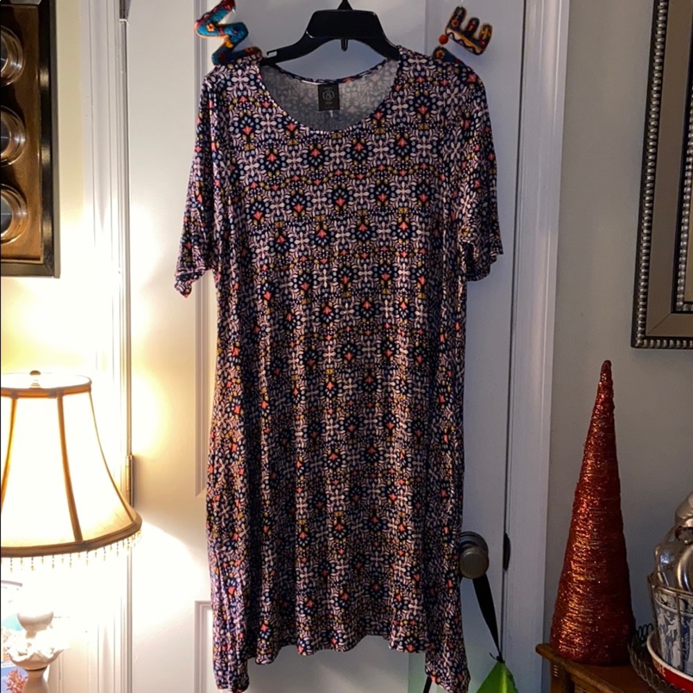 Swing tunic